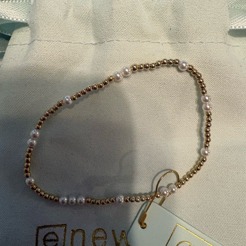 NWT enewton pearl Bracelet